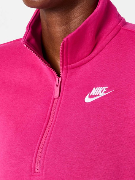 Nike Womens Winter Half Zip Top