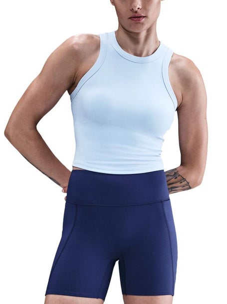 Nike Womens Winter One Fitted Crop Tank