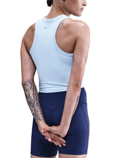 Nike Womens Winter One Fitted Crop Tank