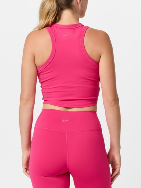 Nike Womens Winter One Fitted Crop Tank