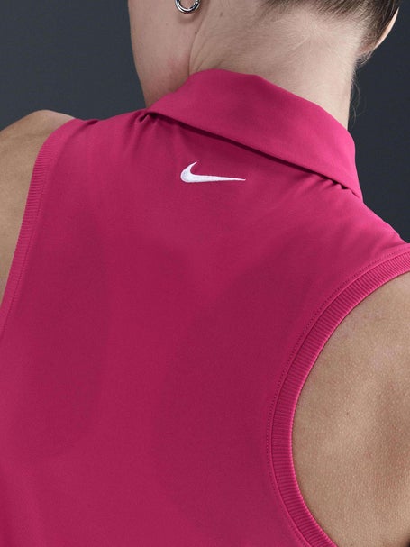 Nike Womens Winter Victory Sleeveless Polo