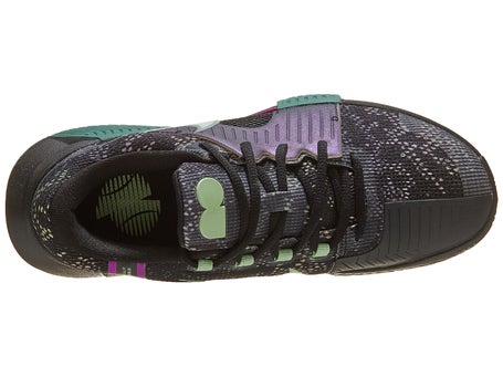 Nike Zoom GP Challenge 1 Osaka Bk/Gn Womens Shoes