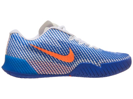 Nike Zoom Vapor 11 White/Royal/Crimson Mens Shoe 