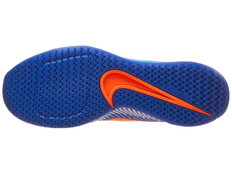 Nike Zoom Vapor 11 White/Royal/Crimson Mens Shoe 