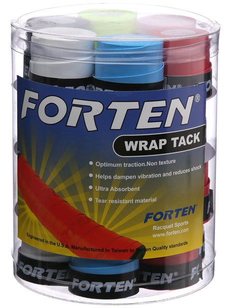 Forten WrapTac O-Grip (24 assorted) Tub