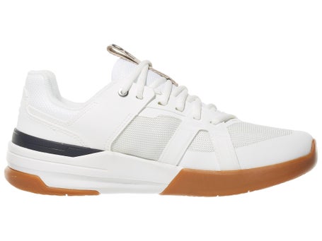 ON The Roger Clubhouse Pro Wh/Eclipse Junior Shoes
