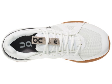ON The Roger Clubhouse Pro Wh/Eclipse Junior Shoes
