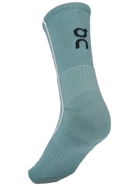 ON Mens Court Crew Sock - Tide