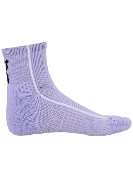 ON Mens Court Mid Sock - Bloom