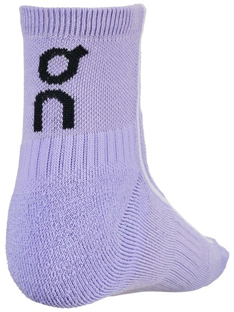 ON Mens Court Mid Sock - Bloom