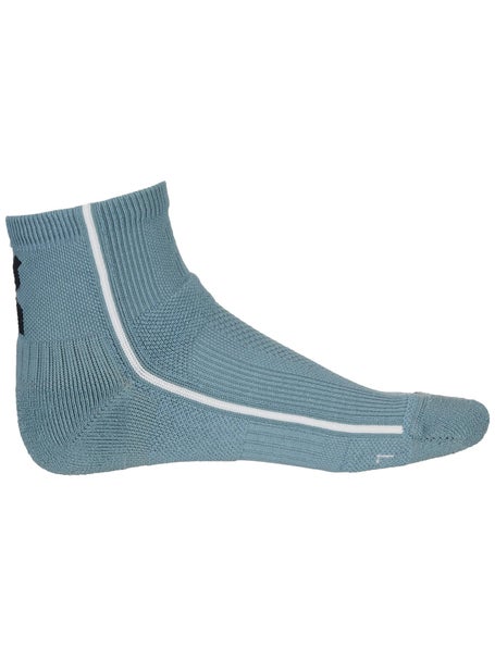 ON Mens Court Mid Sock - Tide