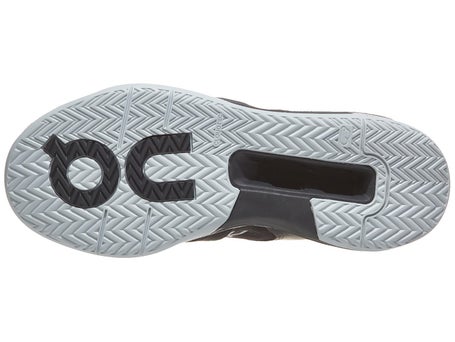 ON The Roger Clubhouse Pro Black/Glacier Mens Shoe