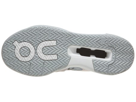 ON The Roger Clubhouse Pro Silver/Glacier Mens Shoe