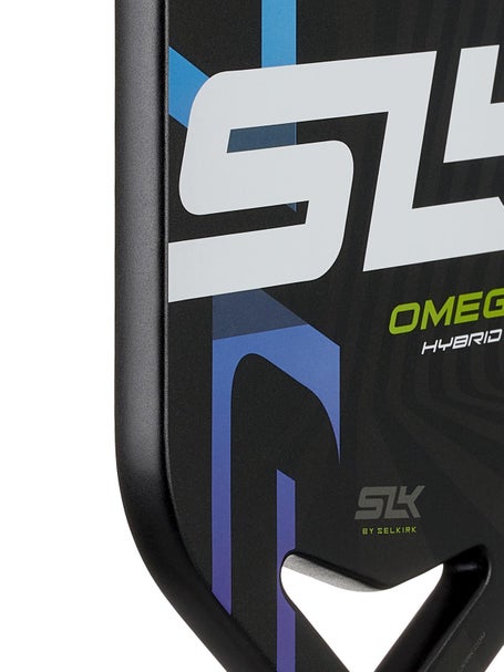 SLK Omega Hybrid Max Pickleball Paddle