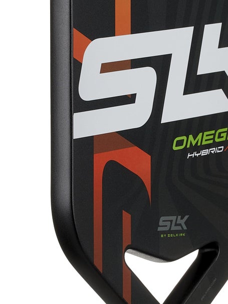 SLK Omega Hybrid Max Pickleball Paddle