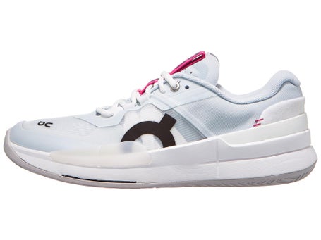 ON The Roger Pro 2 Arctic/Pink Mens Shoes
