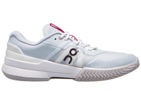 ON The Roger Pro 2 Arctic/Pink Mens Shoes