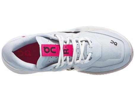 ON The Roger Pro 2 Arctic/Pink Mens Shoes