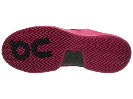 ON The Roger Pro 2 Pink/Grenadine Mens Shoe 
