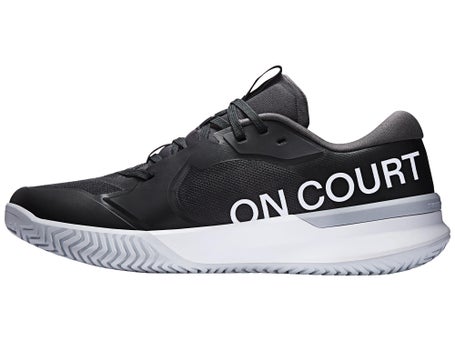 ON The Roger Pro 3 Clay Black/Pink Mens Shoes 