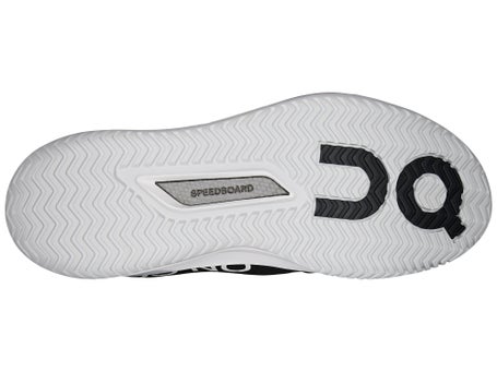 ON The Roger Pro 3 Clay Black/Pink Mens Shoes 