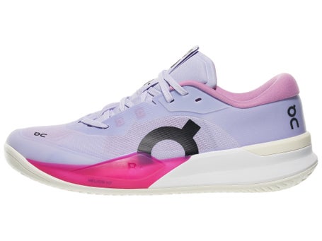 ON The Roger Pro 3 Clay Thistle/Pink Mens Shoes