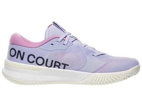ON The Roger Pro 3 Clay Thistle/Pink Mens Shoes