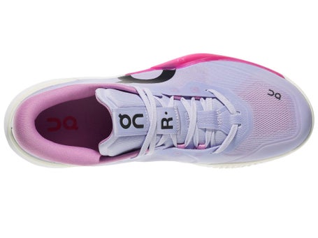 ON The Roger Pro 3 Clay Thistle/Pink Mens Shoes