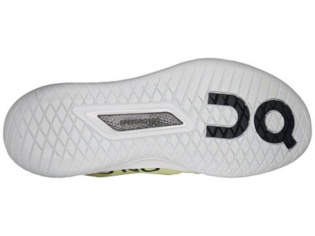 ON The Roger Pro 3 Linen/Lime Mens Shoes 