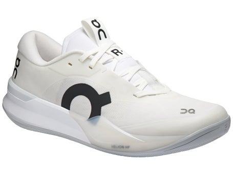 ON The Roger Pro 3 White/Black Mens Shoes 