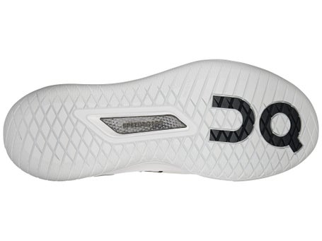 ON The Roger Pro 3 White/Black Mens Shoes 