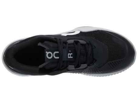 ON The Roger Pro Fire Clay Black/Eclipse Mens Shoes