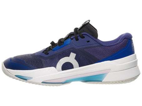 ON The Roger Pro Fire Clay Currant Mens Shoes