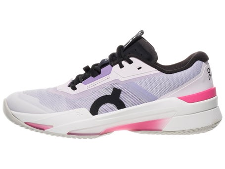 ON The Roger Pro Fire Clay Thistle/Pink Mens Shoes