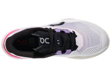 ON The Roger Pro Fire Clay Thistle/Pink Mens Shoes