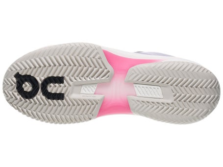 ON The Roger Pro Fire Clay Thistle/Pink Mens Shoes