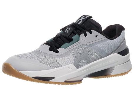 ON The Roger Pro Fire Glacier/Black Mens Shoes