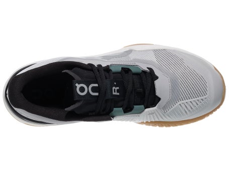 ON The Roger Pro Fire Glacier/Black Mens Shoes