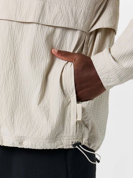 ON Mens Spring Courtside Eaze Half Zip