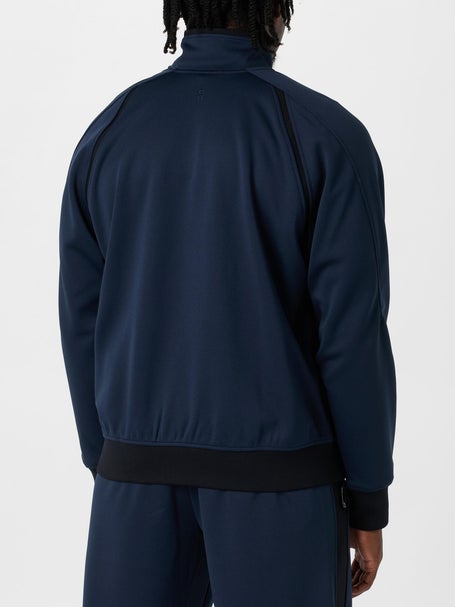 ON Mens Spring Courtside Full Zip Jacket