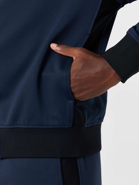 ON Mens Spring Courtside Full Zip Jacket