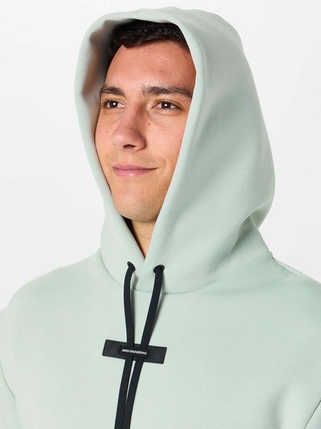 ON Mens Summer Focus Tech Hoodie