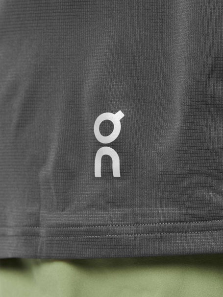 ON Mens Core Long Sleeve - Eclipse Grey