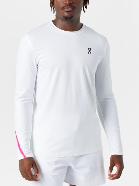 ON Mens 2024 Court Long Sleeve
