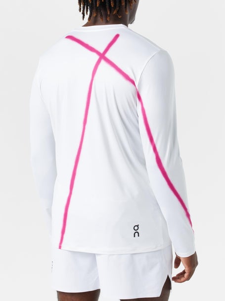 ON Mens 2024 Court Long Sleeve
