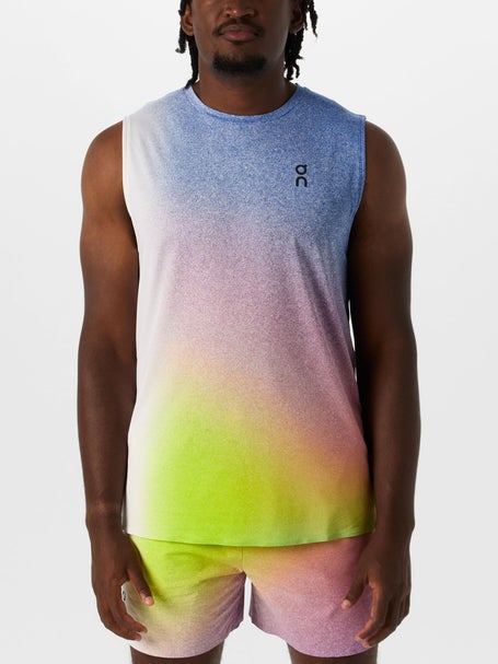 ON Mens Summer Court Sleeveless