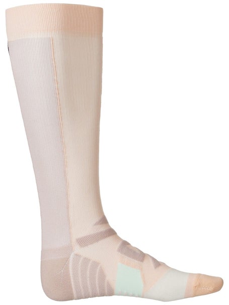 ON Performance Crew Sock Doe/Creek
