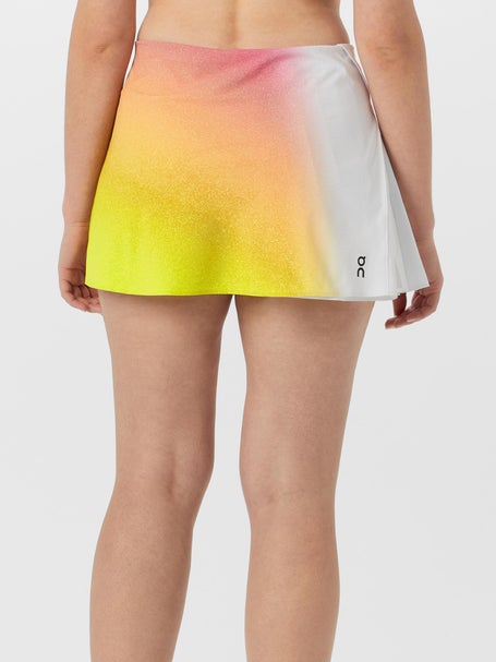 ON Womens Spring Courtside Pleat Skirt