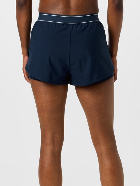 Penguin Womens Core 2-in-1 Short - Navy