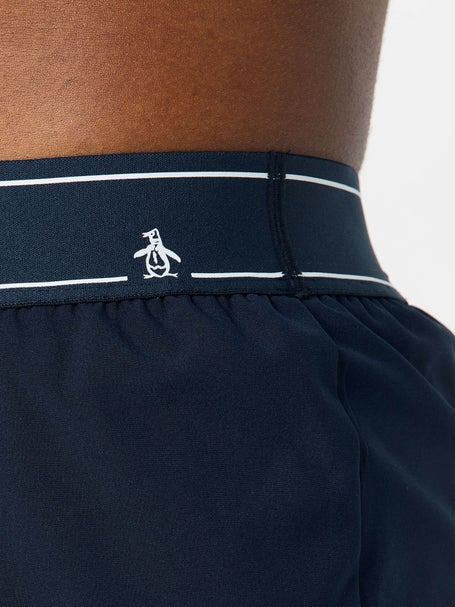 Penguin Womens Core 2-in-1 Short - Navy